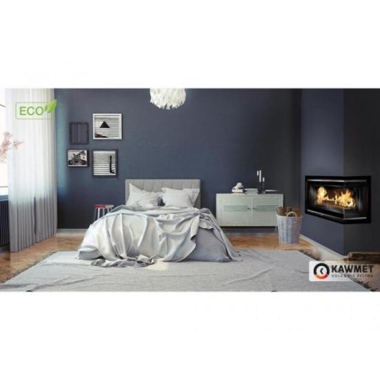 Prekės „Ketaus įdėklas židiniui KAWMET W16 PB 13,5 kW ECO IŠPARDUOTA“ paveikslėlis