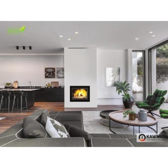 Prekės „Ketaus įdėklas židiniui KAWMET W17 16,1 kW ECO IŠPARDUOTA“ paveikslėlis