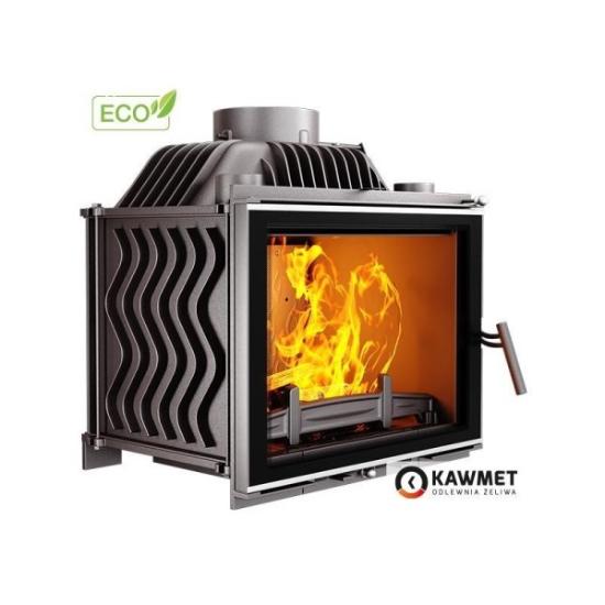 Prekės „Ketaus įdėklas židiniui KAWMET W17 Decor 12,3 kW ECO IŠPARDUOTA“ paveikslėlis