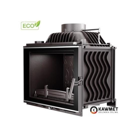 Prekės „Ketaus įdėklas židiniui KAWMET W17 Decor 12,3 kW ECO IŠPARDUOTA“ paveikslėlis