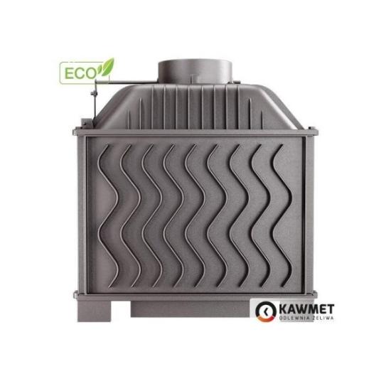 Prekės „Ketaus įdėklas židiniui KAWMET W17 Decor 12,3 kW ECO IŠPARDUOTA“ paveikslėlis