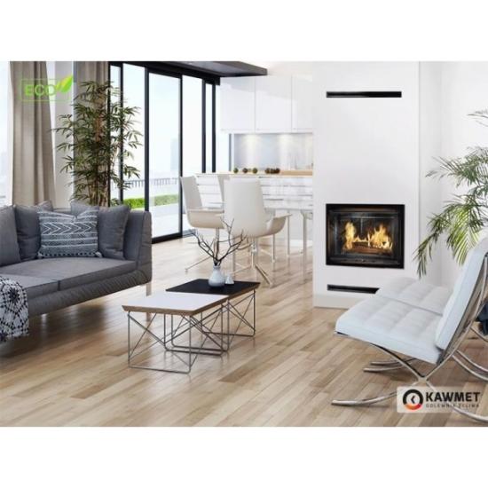 Prekės „Ketaus įdėklas židiniui KAWMET W17 Decor 12,3 kW ECO IŠPARDUOTA“ paveikslėlis