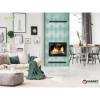Prekės „Ketaus įdėklas židiniui KAWMET W17 Decor 12,3 kW ECO IŠPARDUOTA“ paveikslėlis