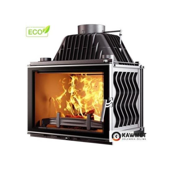 Prekės „Ketaus įdėklas židiniui KAWMET W17 Decor 16,1 kW ECO IŠPARDUOTA“ paveikslėlis