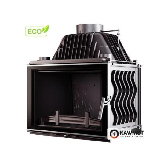 Prekės „Ketaus įdėklas židiniui KAWMET W17 Decor 16,1 kW ECO IŠPARDUOTA“ paveikslėlis