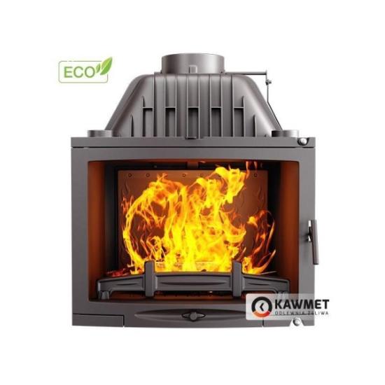 Prekės „Ketaus įdėklas židiniui KAWMET W17 Panorama 16,1 kW ECO IŠPARDUOTA“ paveikslėlis