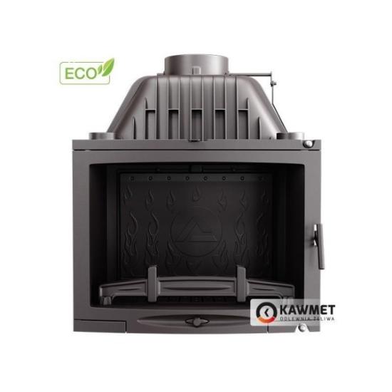 Prekės „Ketaus įdėklas židiniui KAWMET W17 Panorama 16,1 kW ECO IŠPARDUOTA“ paveikslėlis