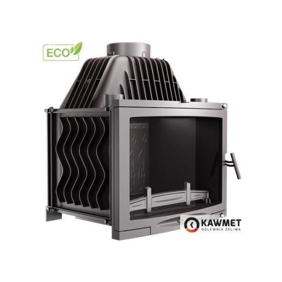 Prekės „Ketaus įdėklas židiniui KAWMET W17 Panorama 16,1 kW ECO IŠPARDUOTA“ paveikslėlis