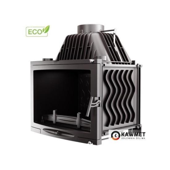 Prekės „Ketaus įdėklas židiniui KAWMET W17 Panorama 16,1 kW ECO IŠPARDUOTA“ paveikslėlis