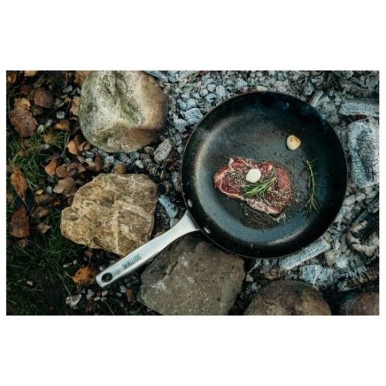 Prekės „Ketaus keptuvė Skottsberg 24/28cm : Keptuvės dydis - 28cm IŠPARDUOTA“ paveikslėlis