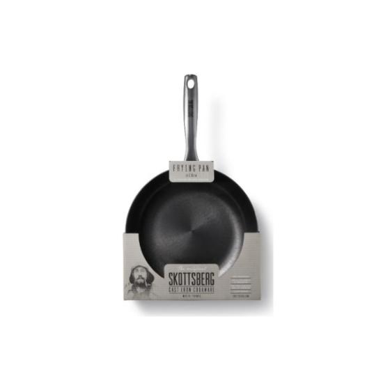 Prekės „Ketaus keptuvė Skottsberg 24/28cm : Keptuvės dydis - 28cm IŠPARDUOTA“ paveikslėlis