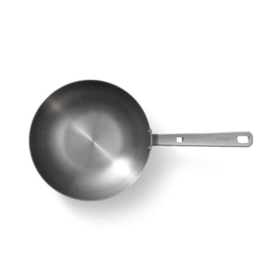 Prekės „Nerūdijančio plieno WOK keptuvė Skottsberg 28cm IŠPARDUOTA“ paveikslėlis