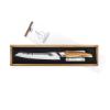 Prekės „Japoniško plieno peilis -  Forged Katai Carving knife IŠPARDUOTA“ paveikslėlis