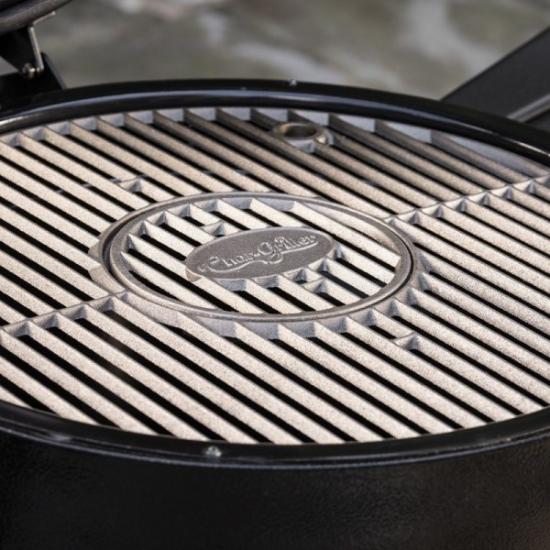 Prekės „Anglinis lauko grilis Kamado Char-Griller Akorn IŠPARDUOTA“ paveikslėlis