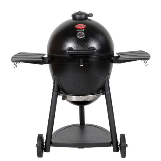 Prekės „Anglinis lauko grilis Kamado Char-Griller Akorn IŠPARDUOTA“ paveikslėlis