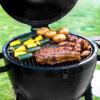 Prekės „Anglinis lauko grilis Kamado Char-Griller Akorn IŠPARDUOTA“ paveikslėlis