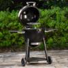 Prekės „Anglinis lauko grilis Kamado Char-Griller Akorn IŠPARDUOTA“ paveikslėlis