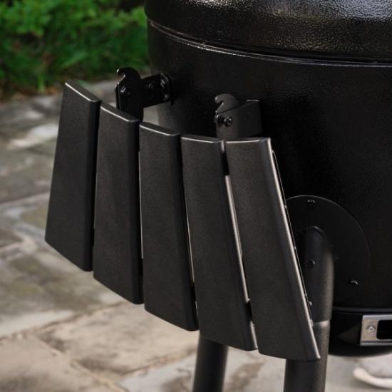Prekės „Anglinis lauko grilis Kamado Char-Griller Akorn IŠPARDUOTA“ paveikslėlis