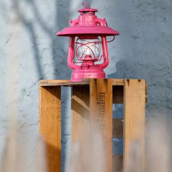 Prekės „Atšvaitinis gaubtas Feuerhand Hurricane žibintui, įvairių spalvų : Spalva - Telemagenta IŠPARDUOTA“ paveikslėlis