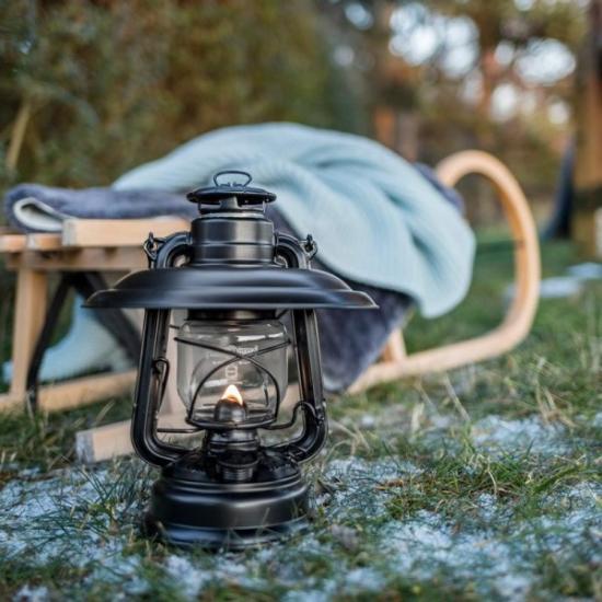 Prekės „Atšvaitinis gaubtas Feuerhand Hurricane žibintui, įvairių spalvų : Spalva - Matt Black IŠPARDUOTA“ paveikslėlis