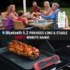Prekės „TempSpike Plus skaitmeninis belaidis bluetooth maisto termometras ThermoPro TP970W su atnaujintu itin plonu zondu IŠPARDUOTA“ paveikslėlis