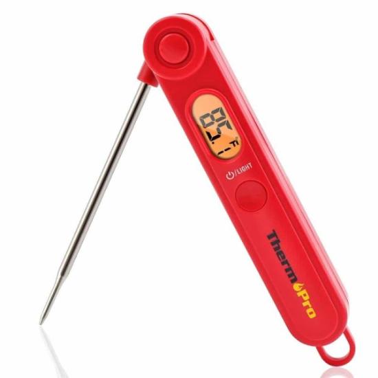 Prekės „Skaitmeninis momentinis maisto termometras ThermoPro TP-03 IŠPARDUOTA“ paveikslėlis