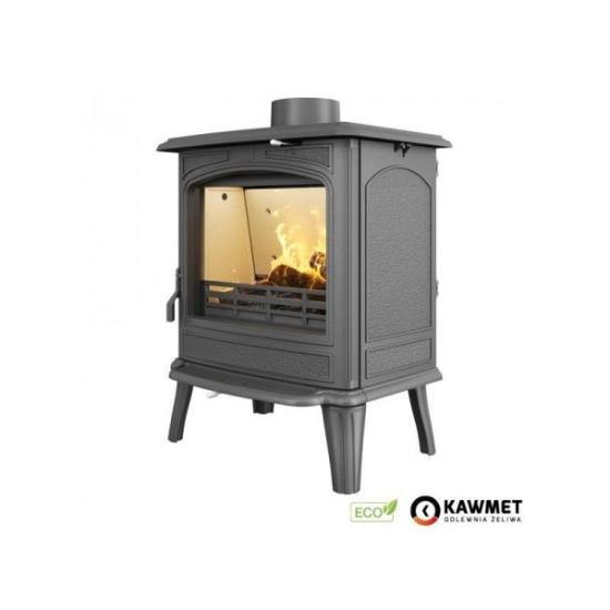 Prekės „Ketaus krosnelė KAWMET ARTEMIDA S18 ECO 6,5 kW IŠPARDUOTA“ paveikslėlis