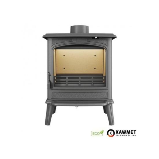 Prekės „Ketaus krosnelė KAWMET ARTEMIDA S18 ECO 6,5 kW IŠPARDUOTA“ paveikslėlis