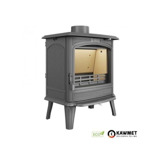 Prekės „Ketaus krosnelė KAWMET ARTEMIDA S18 ECO 6,5 kW IŠPARDUOTA“ paveikslėlis