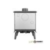Prekės „Ketaus krosnelė KAWMET ARTEMIDA S18 ECO 6,5 kW IŠPARDUOTA“ paveikslėlis