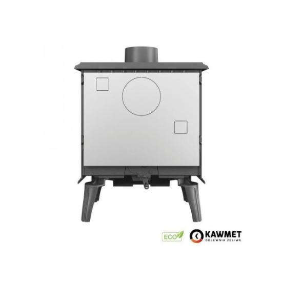 Prekės „Ketaus krosnelė KAWMET ARTEMIDA S18 ECO 6,5 kW IŠPARDUOTA“ paveikslėlis