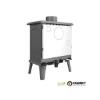 Prekės „Ketaus krosnelė KAWMET ARTEMIDA S18 ECO 6,5 kW IŠPARDUOTA“ paveikslėlis