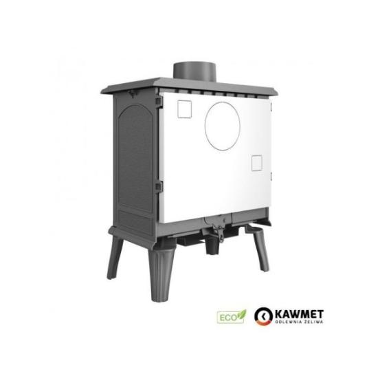 Prekės „Ketaus krosnelė KAWMET ARTEMIDA S18 ECO 6,5 kW IŠPARDUOTA“ paveikslėlis