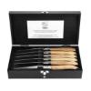 Prekės „Steiko peilių rinkinys Forged Luxury Oak Wood IŠPARDUOTA“ paveikslėlis