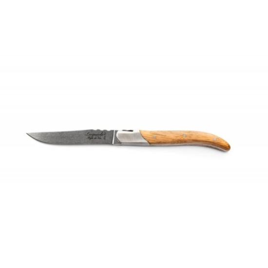 Prekės „Steiko peilių rinkinys Forged Luxury Oak Wood IŠPARDUOTA“ paveikslėlis