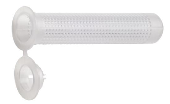 Prekės „Kaištis perforuotas 16x85 mm IOV 8-10 Sormat 72605 IŠPARDUOTA“ paveikslėlis
