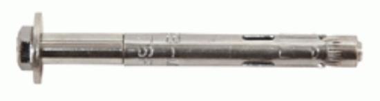 Prekės „Ankeris su varžtu 12x120 / 50 mm LZ TCF Tecfi IŠPARDUOTA“ paveikslėlis