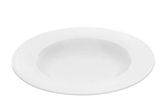 Prekės „Lėkštė gili porcelianinė 22cm Maku IŠPARDUOTA“ paveikslėlis