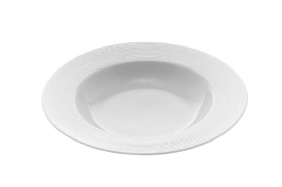 Prekės „Lėkštė gili porcelianinė 22cm Maku IŠPARDUOTA“ paveikslėlis