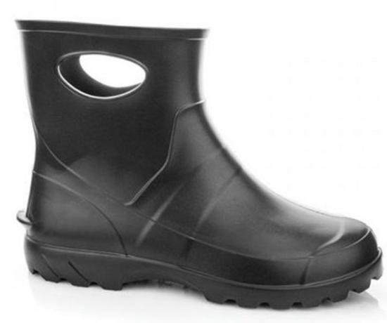 Prekės „Batai sodo trumpi vyriški juodi 45 TB“ paveikslėlis