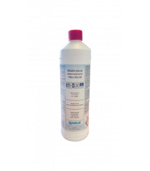 Prekės „Valiklis sanitarinis rūgštinis 1000ml IŠPARDUOTA“ paveikslėlis