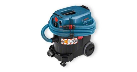Prekės „Siurblys dulkių ir skysčių 1380 W GAS 35 M AFC Bosch Professional “ paveikslėlis