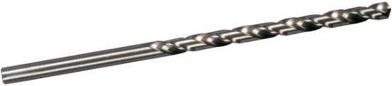 Prekės „Grąžtas metalui D 5 x 195 mm DIN-1869 HSS IŠPARDUOTA“ paveikslėlis