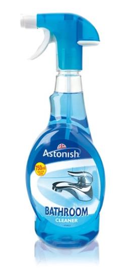 Prekės „Vonios valiklis 750 ml ASTONISH IŠPARDUOTA“ paveikslėlis