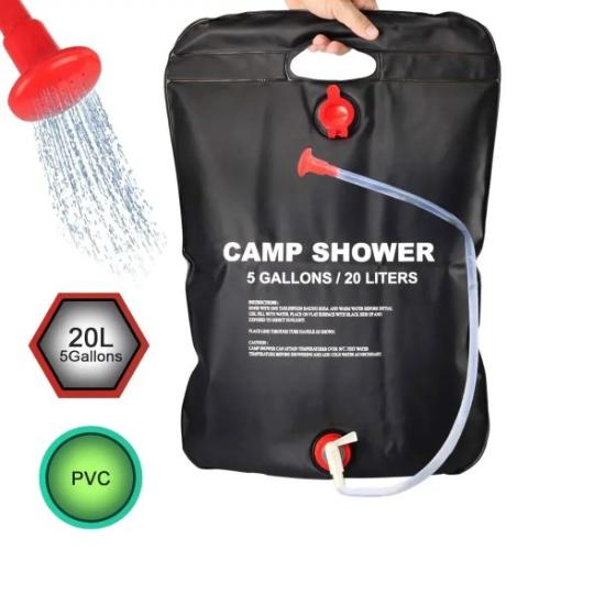 Prekės „Dušas stovyklavimo 20l Camp Active“ paveikslėlis