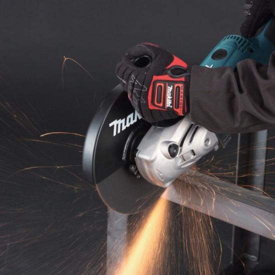 Prekės „Šlifuoklis kampinis 230 mm 2200W GA9020SF01 Makita IŠPARDUOTA“ paveikslėlis
