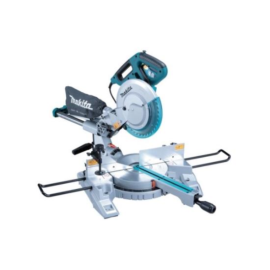 Prekės „Pjūklas diskinis stacionarus 1430W MAKITA LS1018LN IŠPARDUOTA“ paveikslėlis