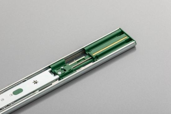 Prekės „Bėgeliai softclose 2vnt 550mm Versalite Plus IŠPARDUOTA“ paveikslėlis