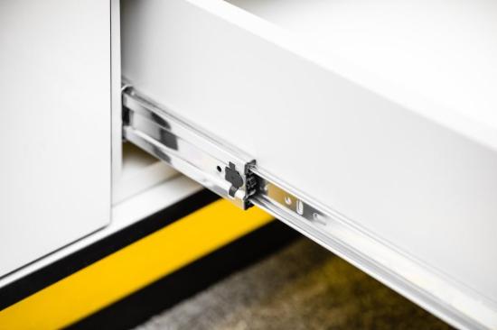 Prekės „Bėgeliai softclose 2vnt 550mm Versalite Plus IŠPARDUOTA“ paveikslėlis