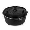 Prekės nuotrauka Ketaus Puodas Petromax FT12 (su kojelėmis) 12.8 l IŠPARDUOTA